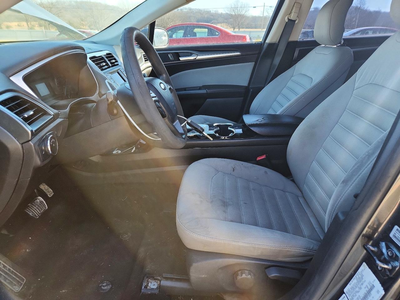 2015 Ford Fusion s