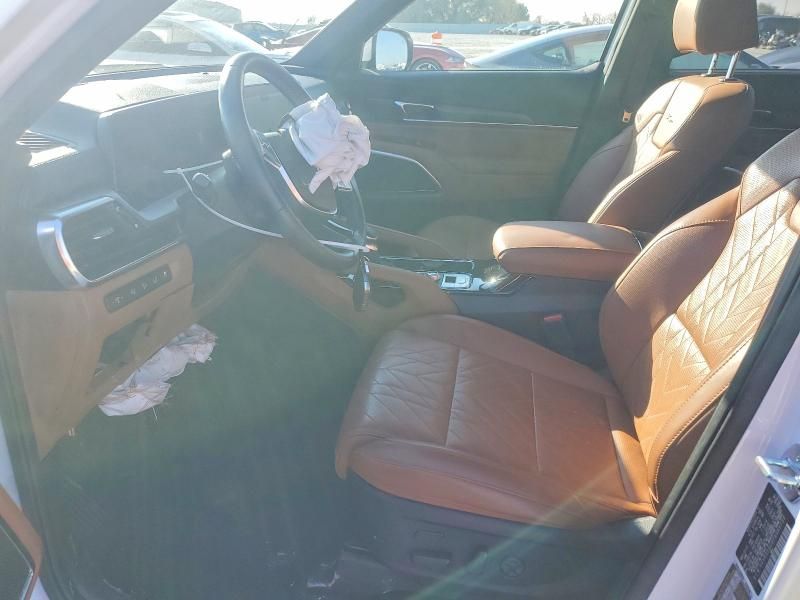 2023 KIA Telluride sx