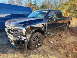 Ford salvage cars for sale: 2024 Ford F250 Super Duty