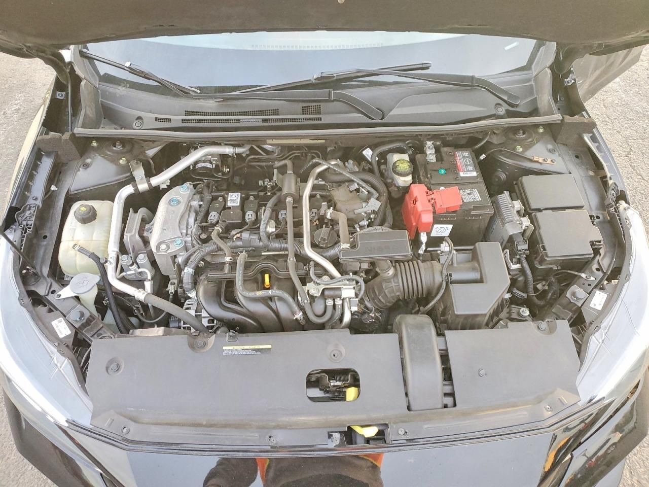 2021 Nissan Sentra s