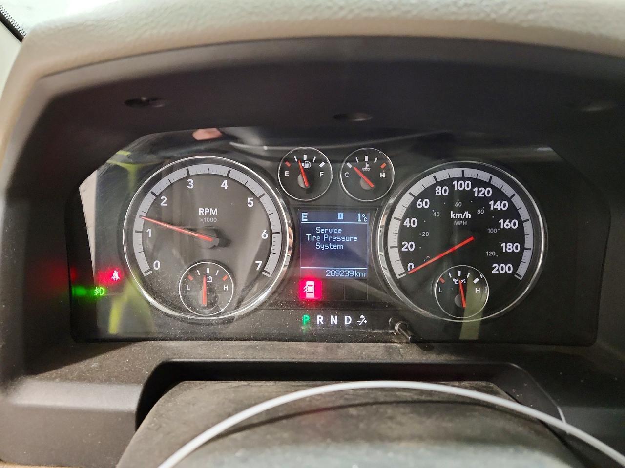 2011 Dodge Ram 1500