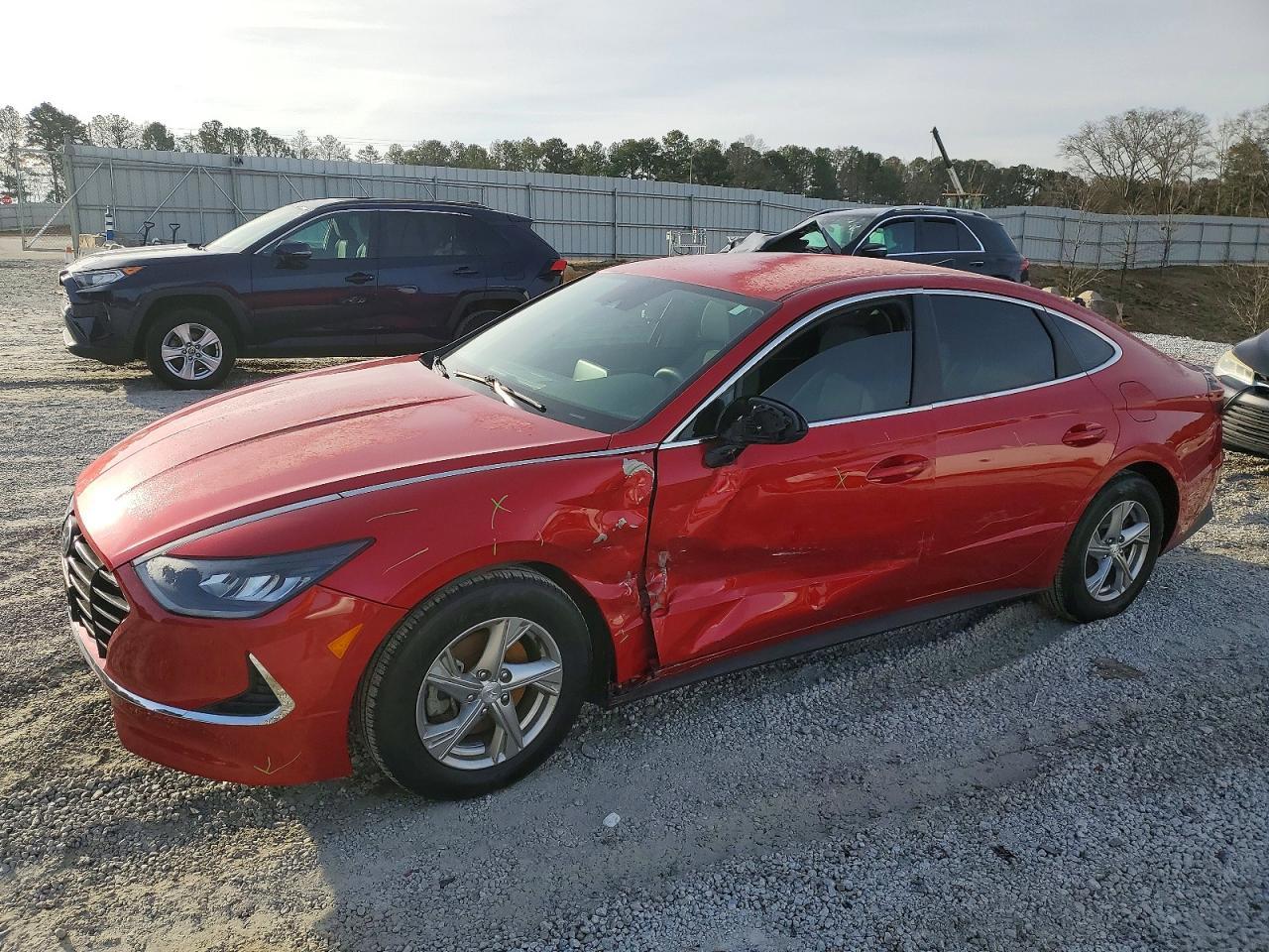 2021 Hyundai Sonata se