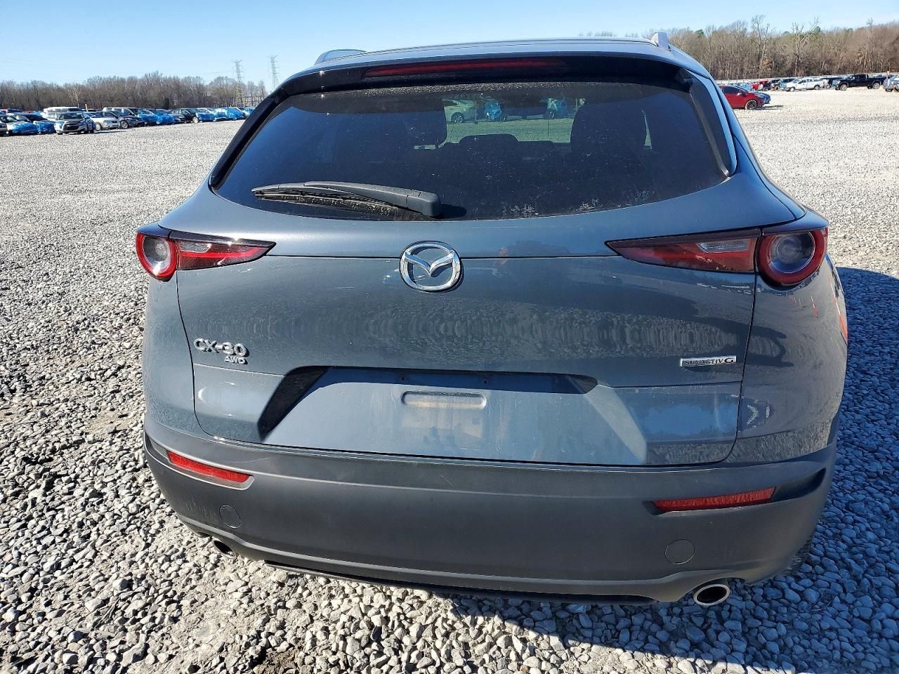 2022 Mazda Cx-30 Preferred
