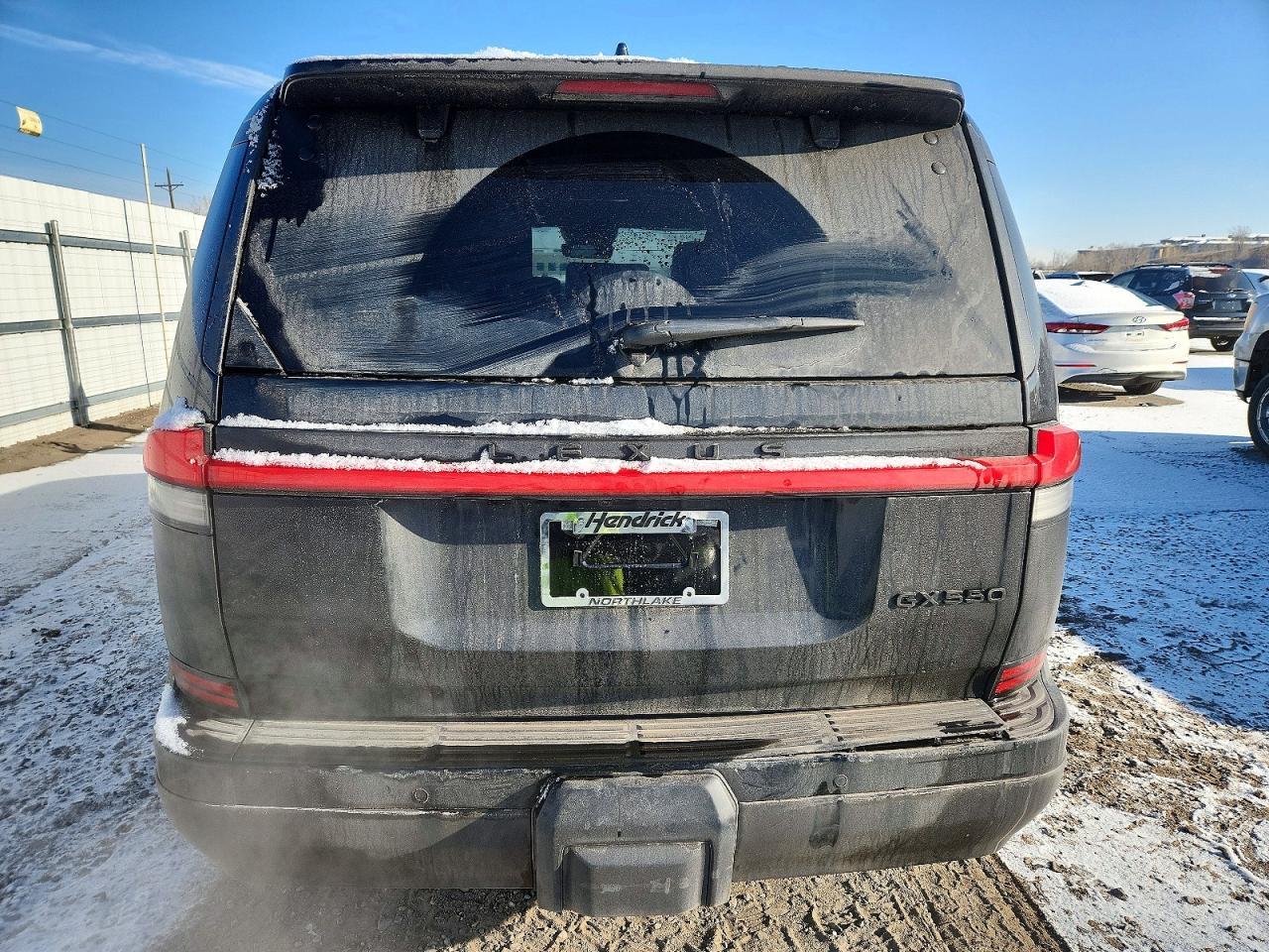 2025 Lexus Gx 550 Premium/premium+