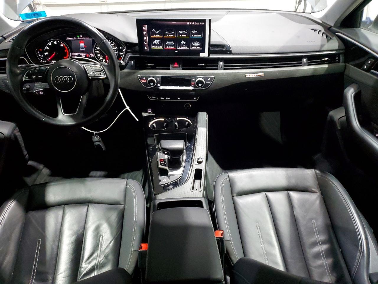 2021 Audi A4 Premium 40