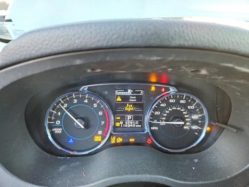 2018 Subaru Forester 2.5i Limited
