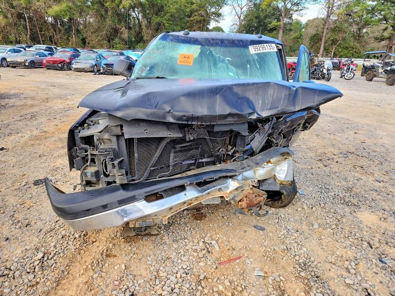 2005 Chevrolet Silverado C1500