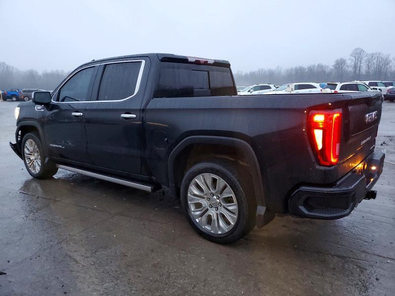 2021 GMC Sierra K1500 Denali