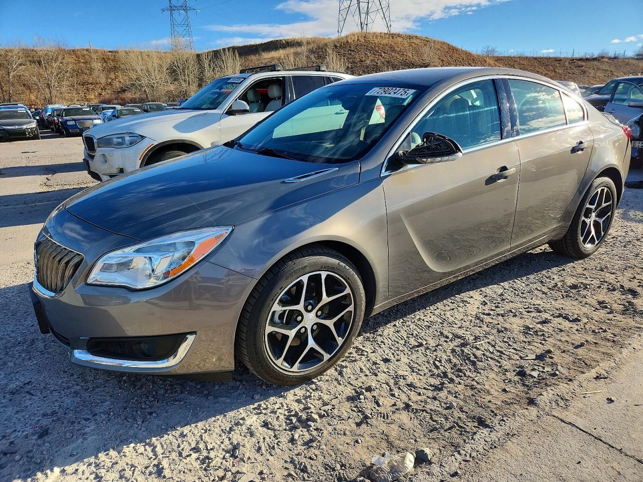 2017 Buick Regal Sport Touring