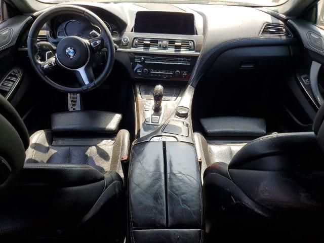 2017 BMW 640 i Gran Coupe