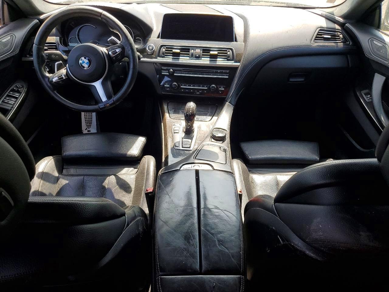 2017 BMW 640 i Gran Coupe