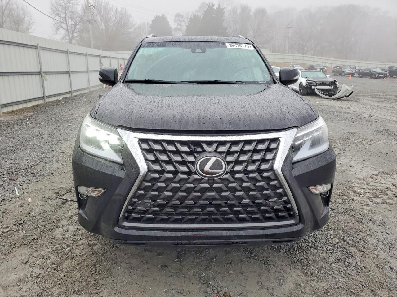 2021 Lexus Gx 460 Premium