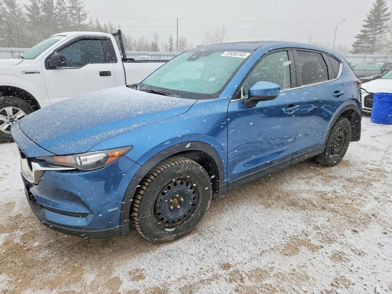 2020 Mazda Cx-5 Touring