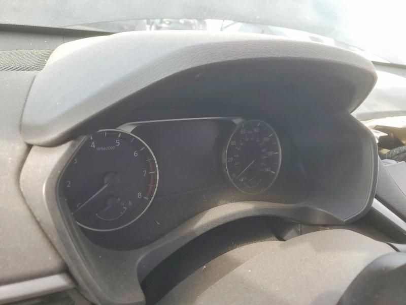 2022 Nissan Altima sv