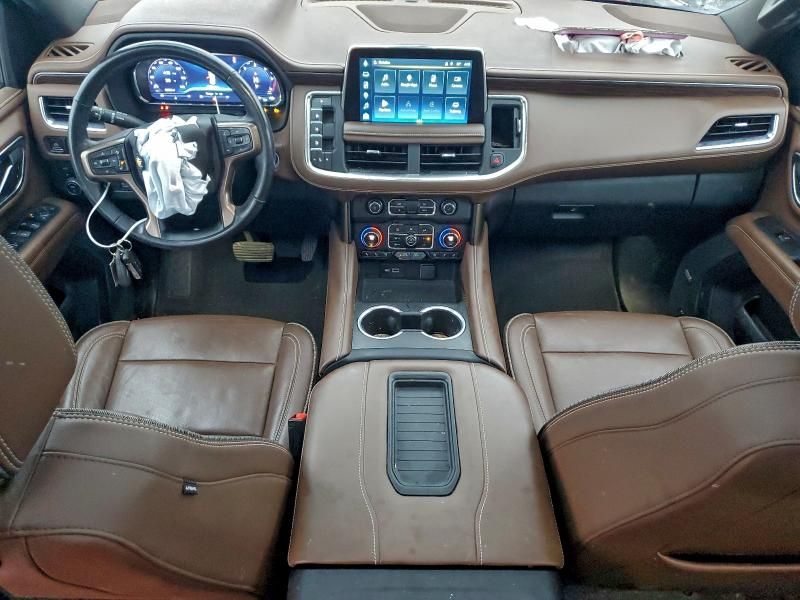 2022 Chevrolet Suburban K1500 High Country