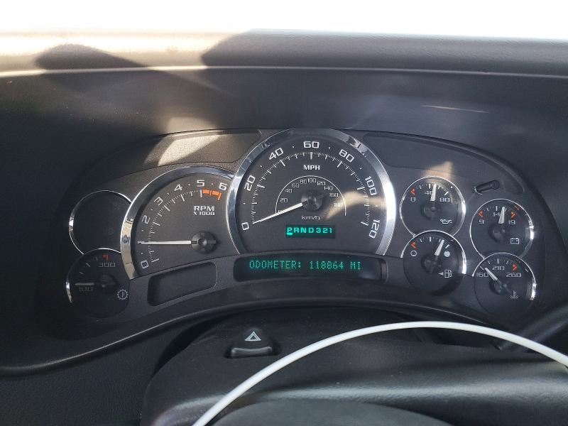 2004 Chevrolet Silverado K1500