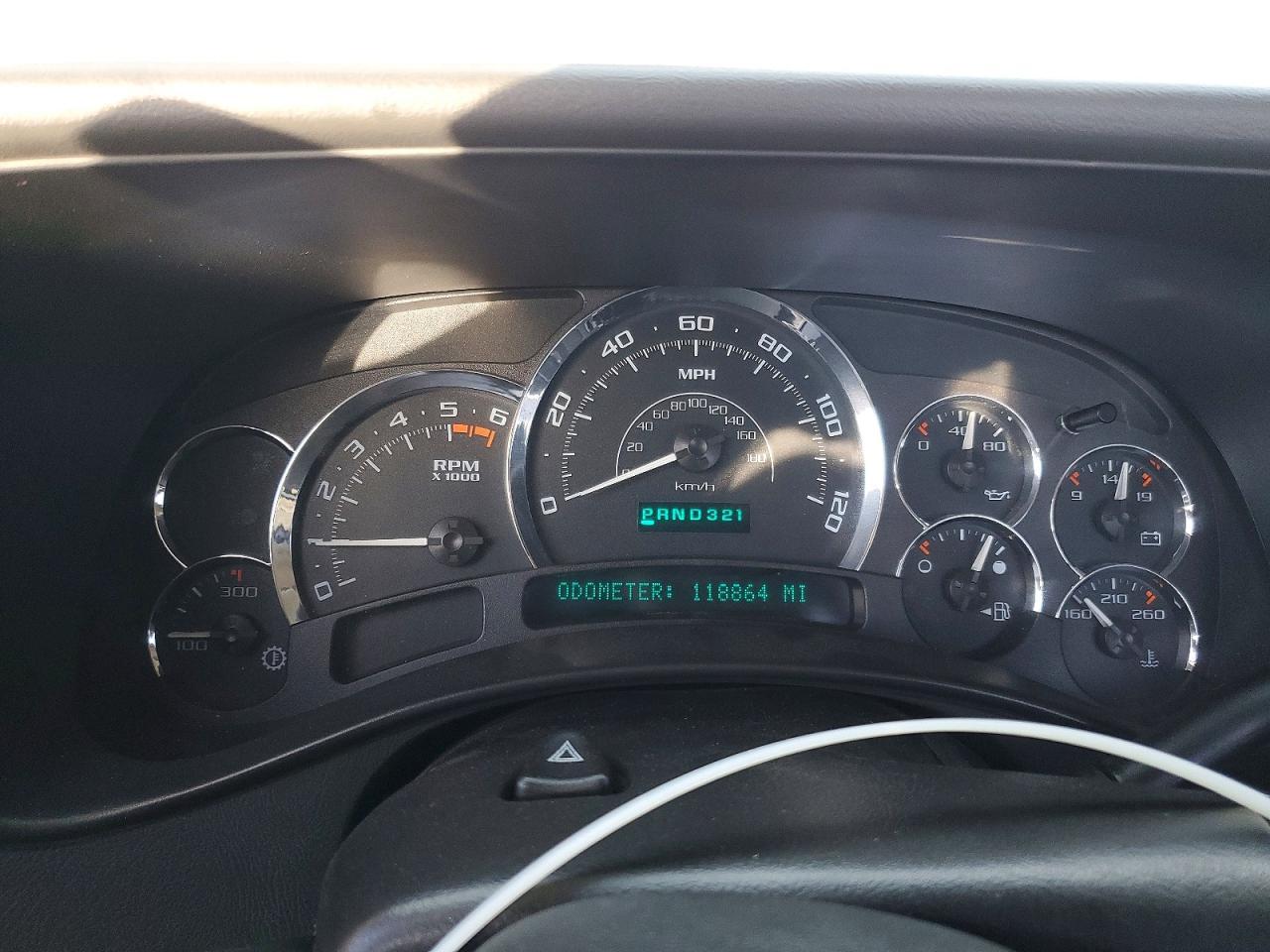 2004 Chevrolet Silverado K1500