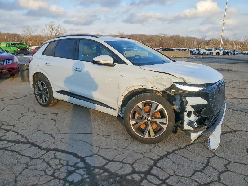 2023 Audi Q4 E-tron Premium
