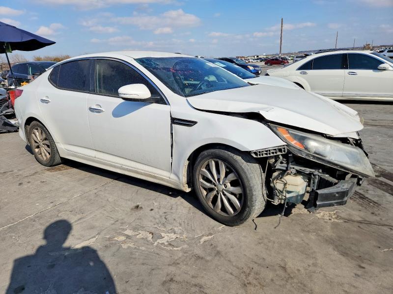 2015 KIA Optima ex