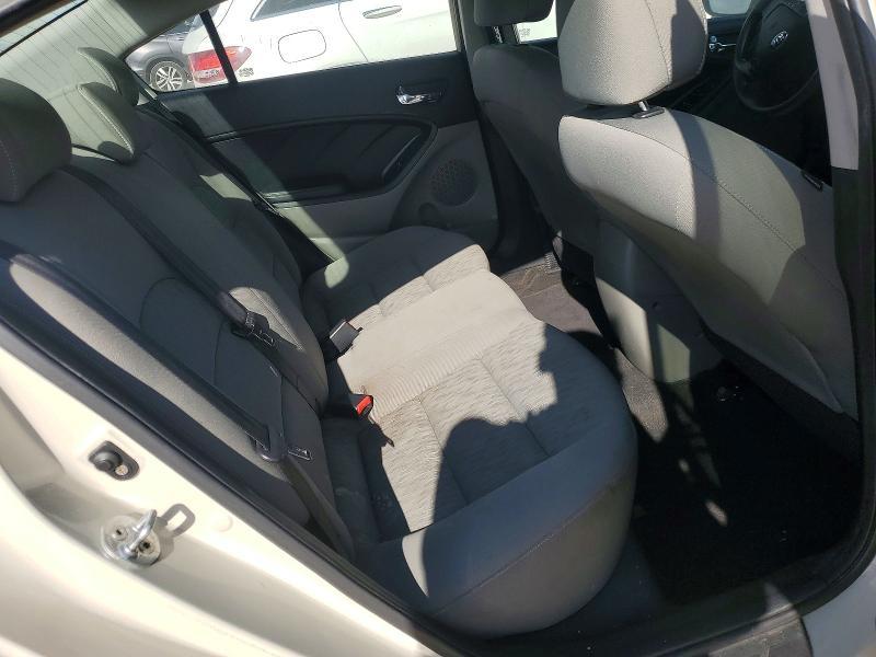 2014 KIA Forte lx