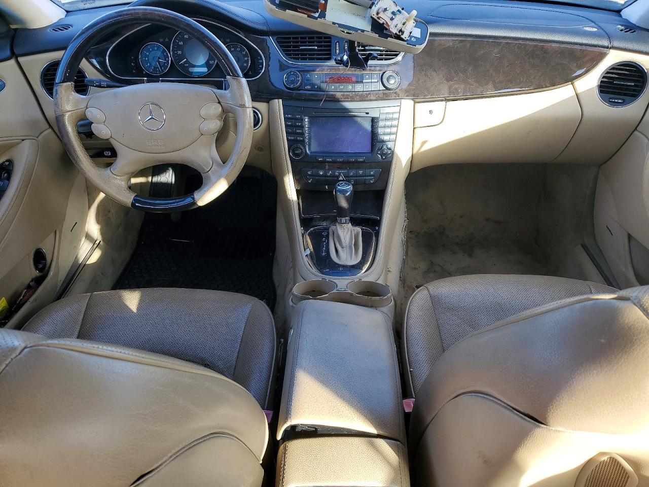 2006 Mercedes-Benz Cls 500c