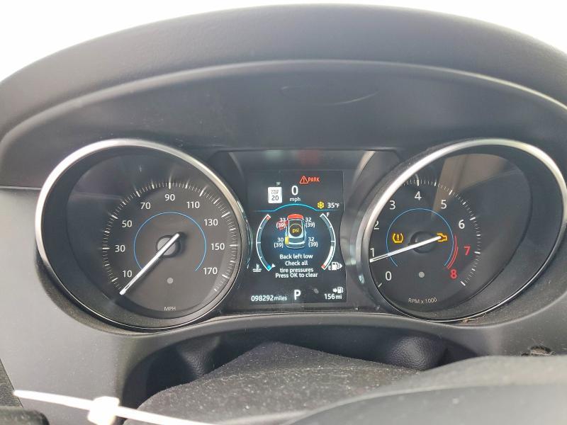 2019 Jaguar F-pace Premium