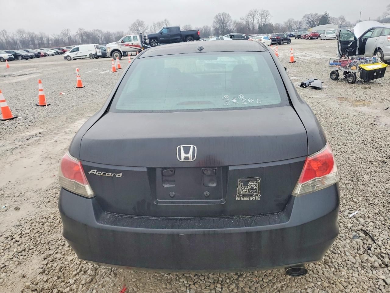 2010 Honda Accord exl