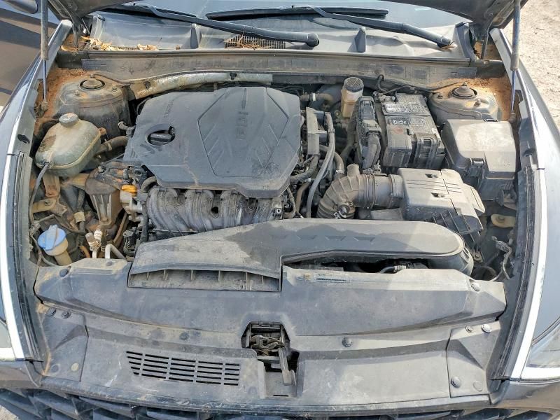 2020 Hyundai Sonata sel