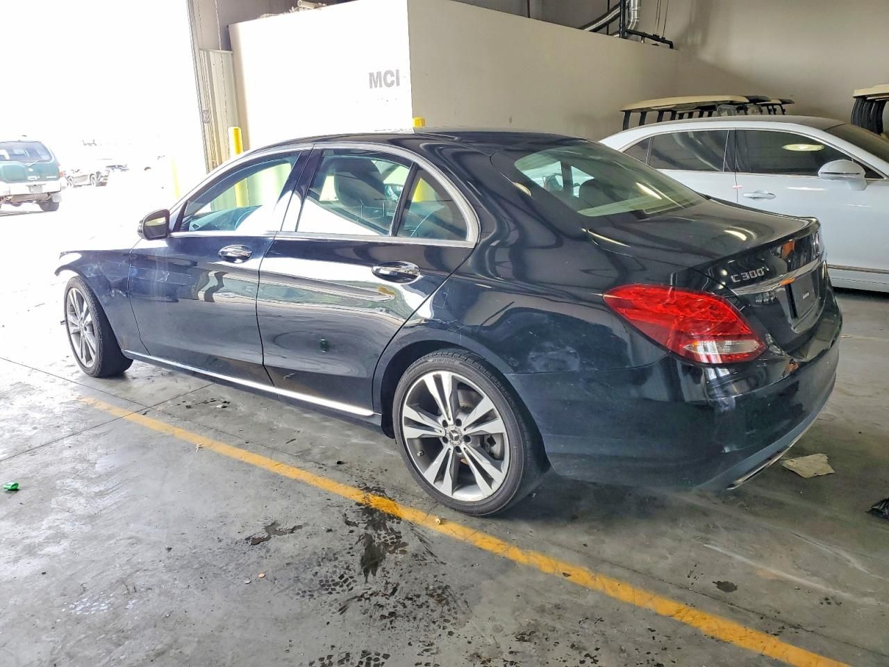 2017 Mercedes-Benz C300