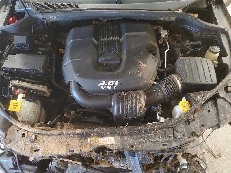 2013 Jeep Grand Cherokee Overland