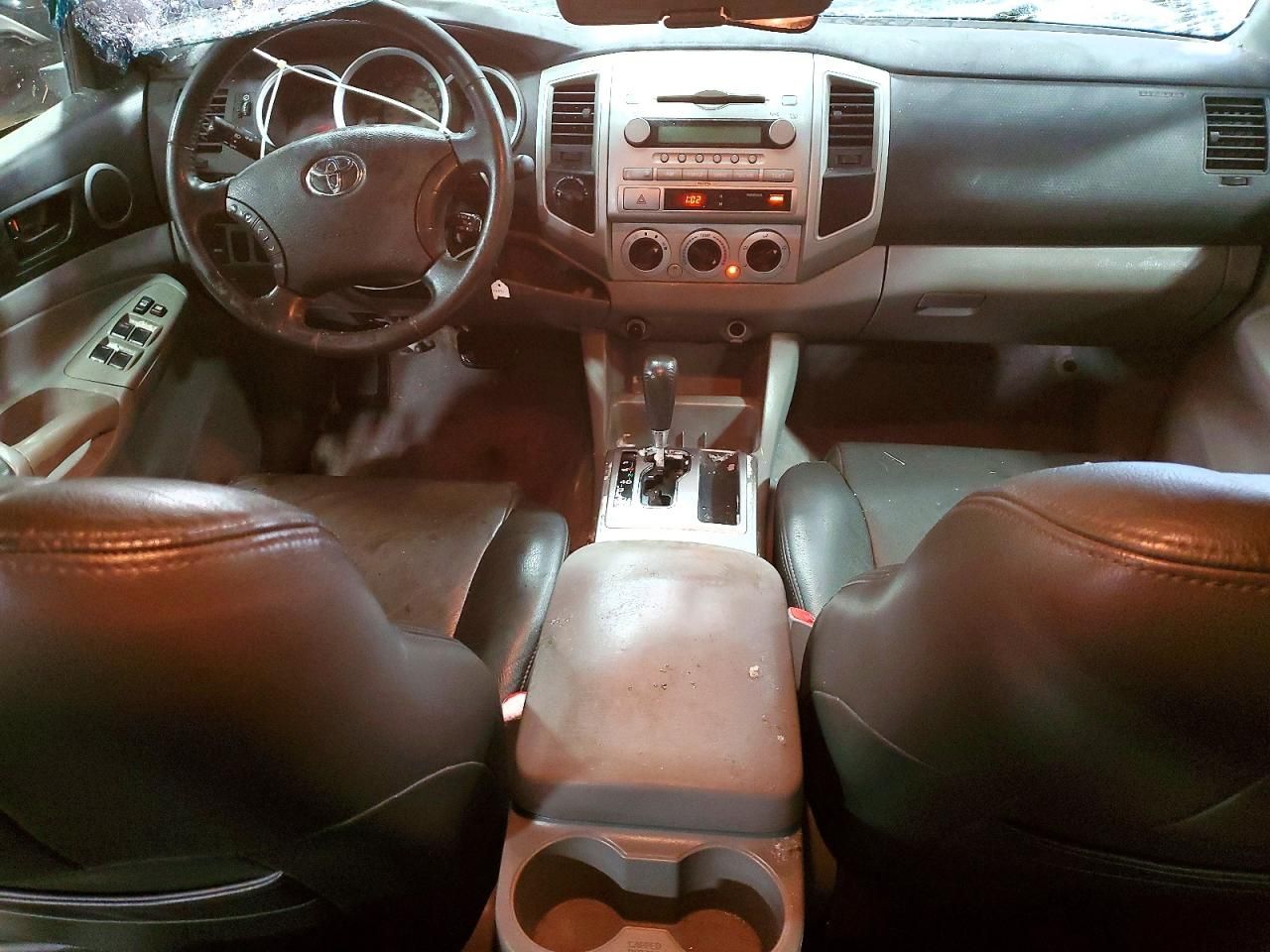 2008 Toyota Tacoma Double cab