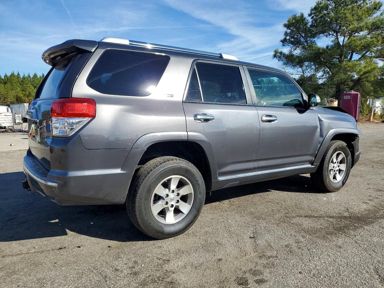 2010 Toyota 4runner SR5