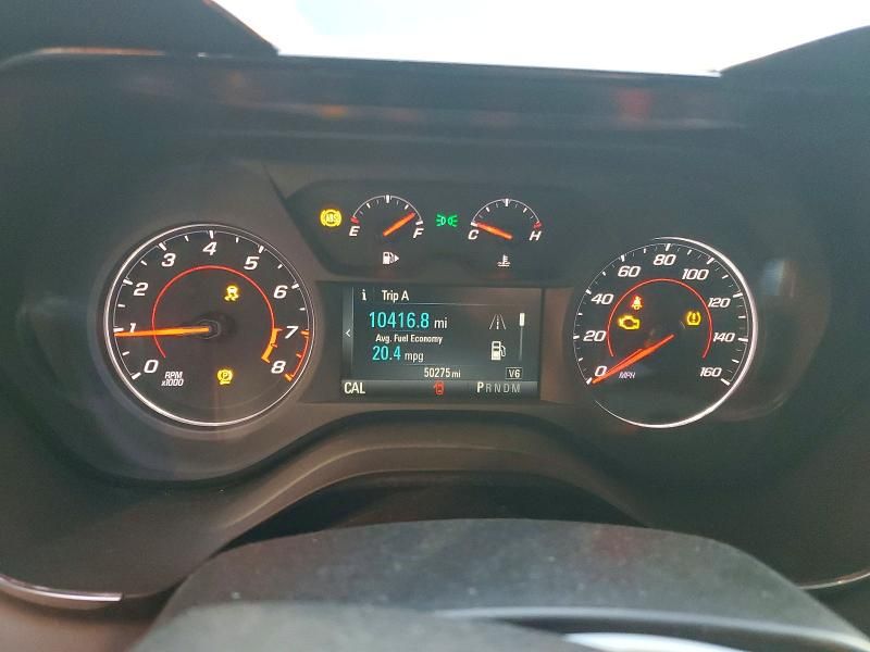 2018 Chevrolet Camaro lt