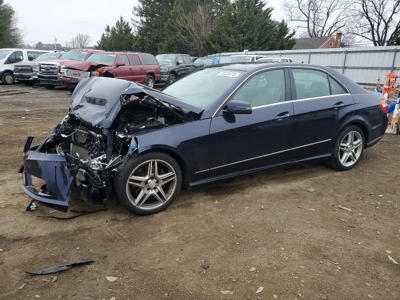 2011 Mercedes-Benz E 350 4matic