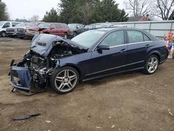 Mercedes-Benz Vehiculos salvage en venta: 2011 Mercedes-Benz E 350 4matic