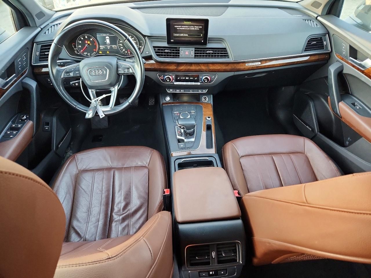 2018 Audi Q5 Premium Plus