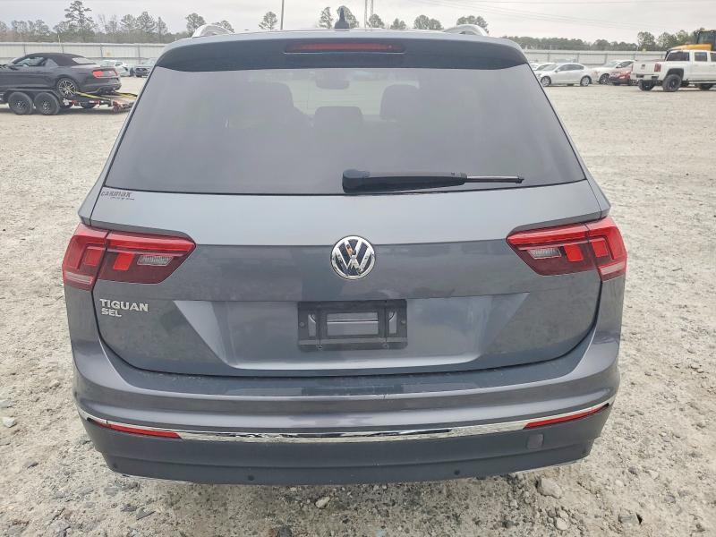 2021 Volkswagen Tiguan se