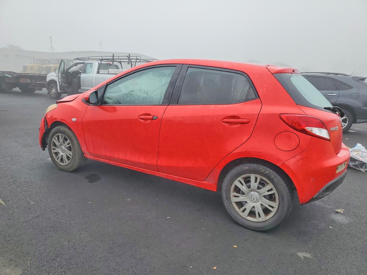2011 Mazda 2