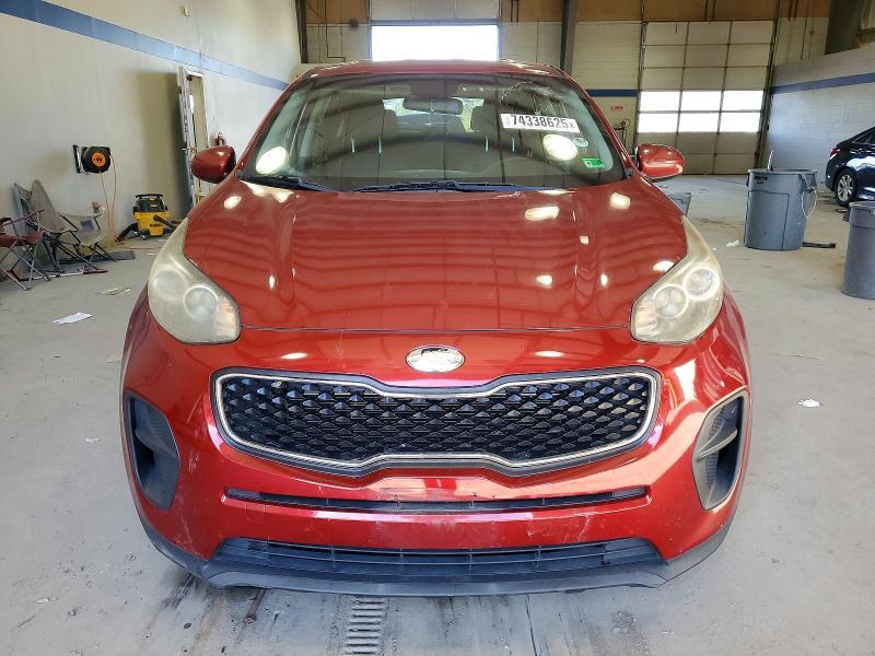 2019 KIA Sportage lx