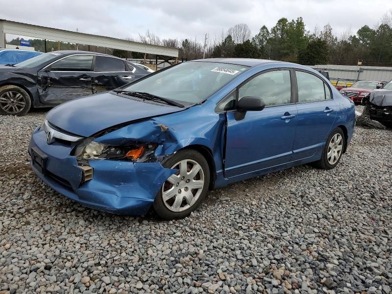 2008 Honda Civic lx