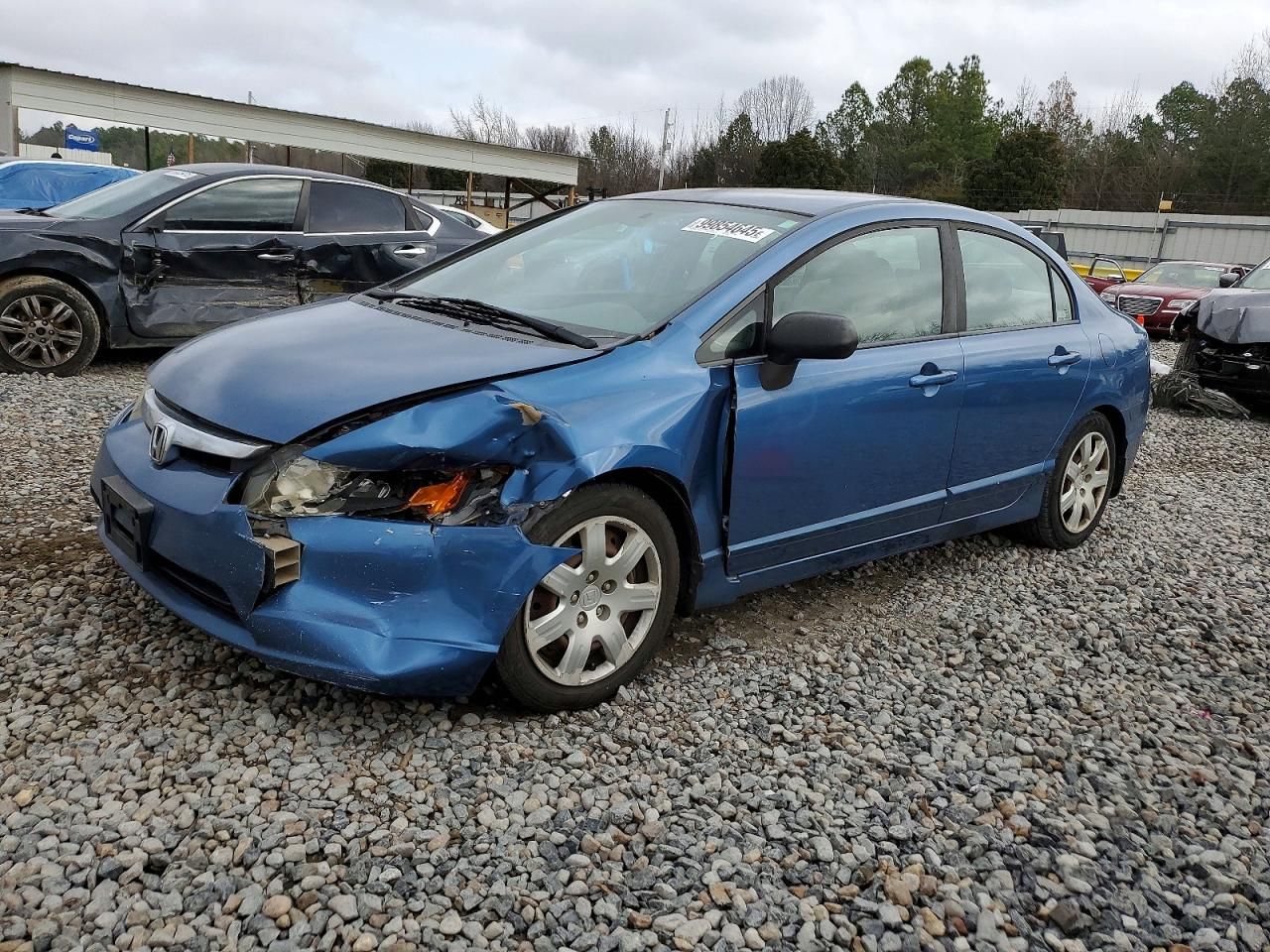 2008 Honda Civic lx