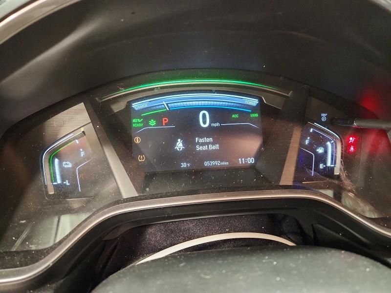 2021 Honda Cr-v Touring