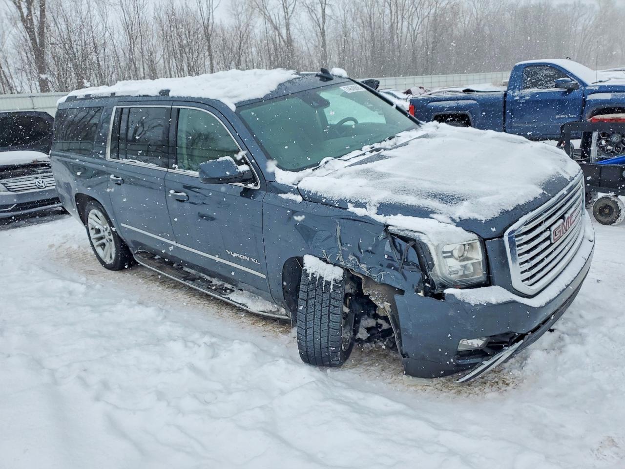 2020 GMC Yukon xl K1500 slt
