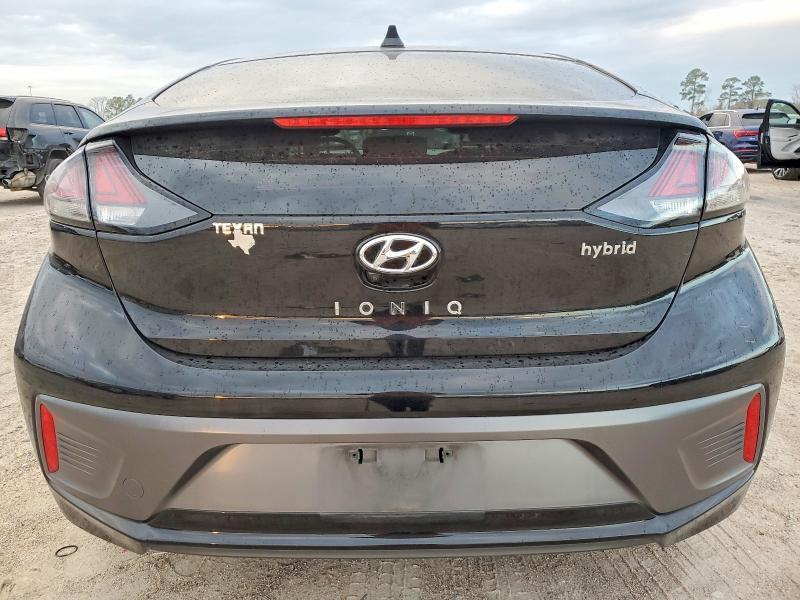 2020 Hyundai Ioniq sel