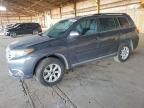 2012 Toyota Highlander Base