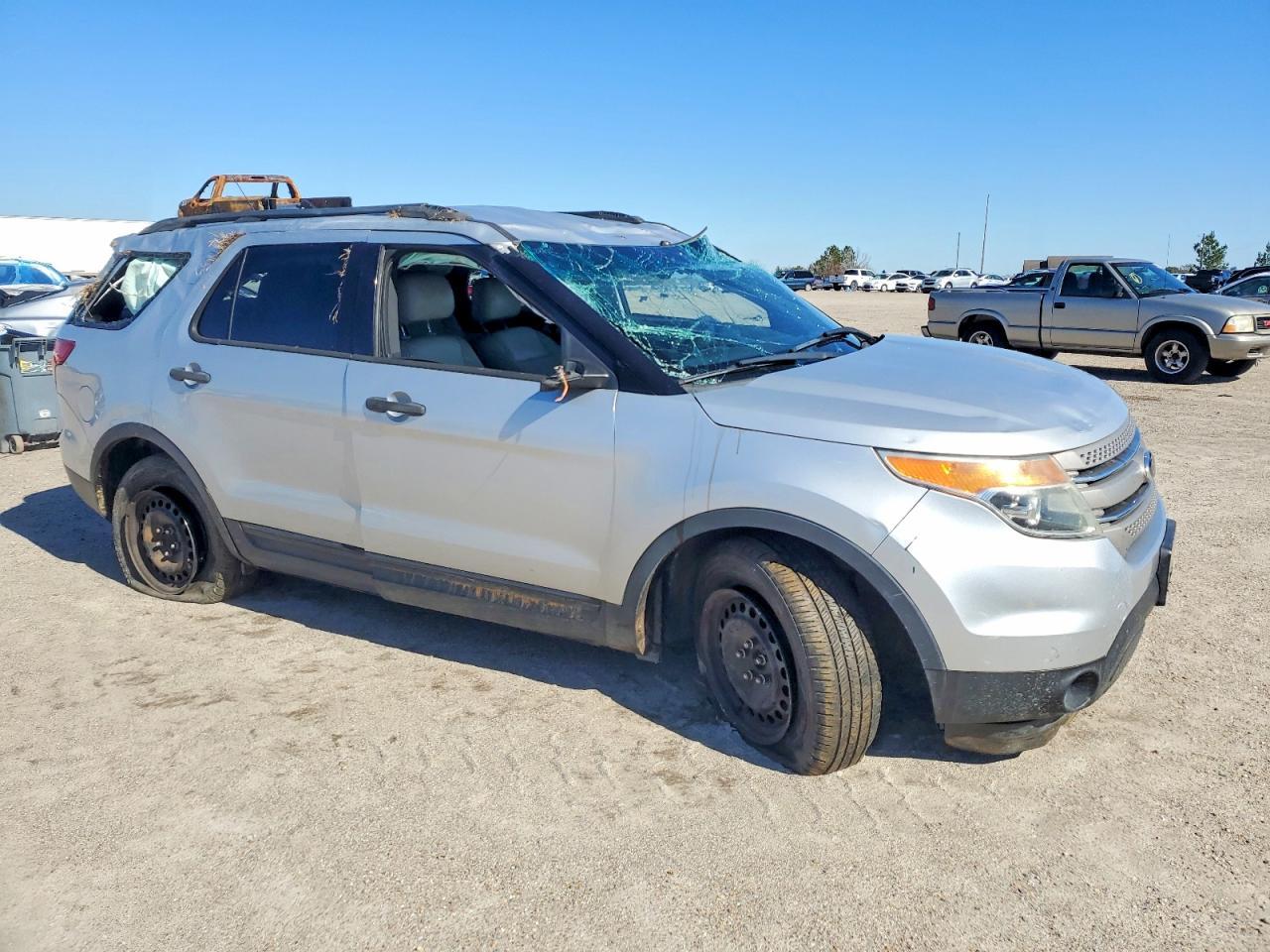 2014 Ford Explorer