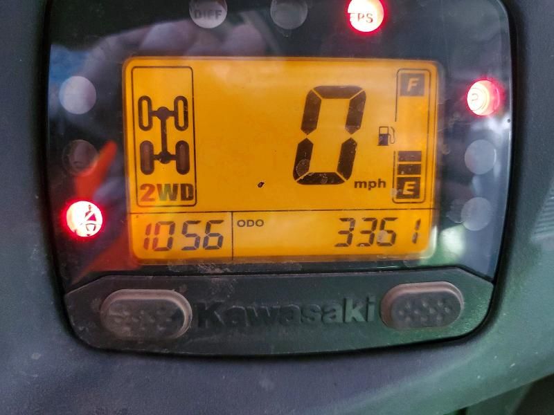 2023 Kawasaki Teryx Utility Vehicle