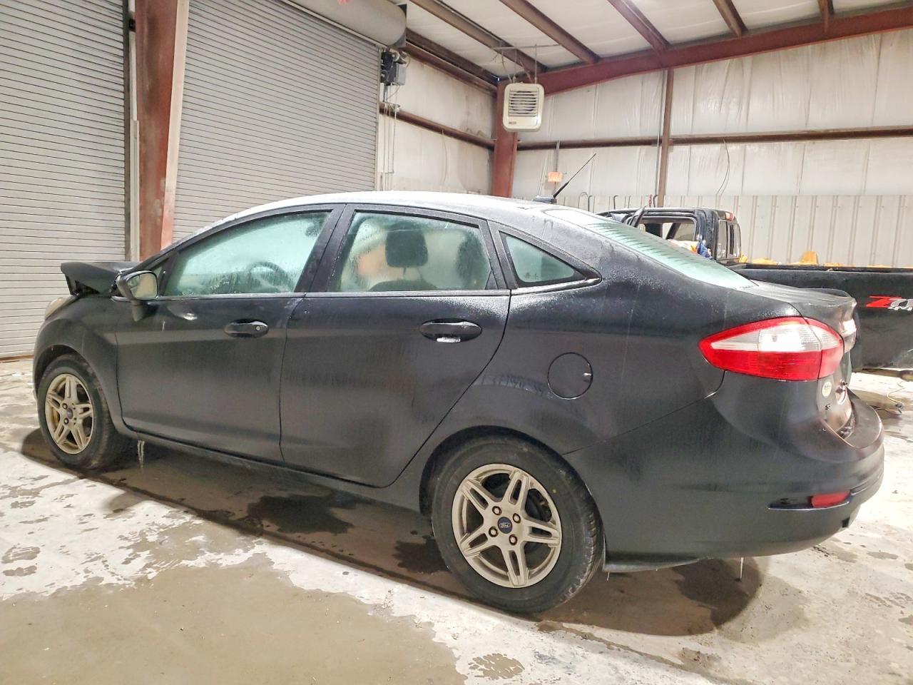 2018 Ford Fiesta se