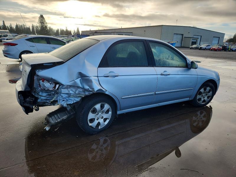 2006 KIA Spectra lx