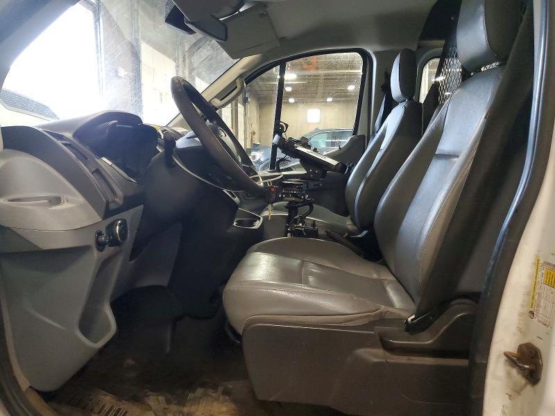 2016 Ford Transit T-250
